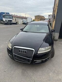 náhradní díly z vozu Audi A6 4F 2.7 / 3.0 TDI quattro.