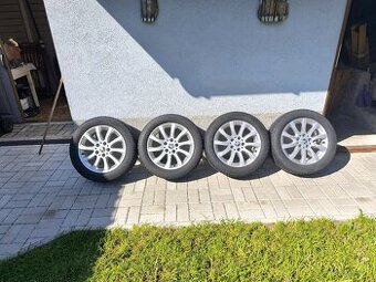 ALU 4x 205/55/16 zimni