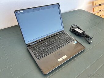 Notebook Asus K50IN - nová baterka, SSD, Windows 11