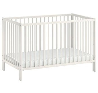 Prodám dětskou postýlku IKEA Gulliver