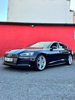 Audi A5,  3.0 TDI quattro (210kW/286k), Ojeté, 2017, 216702