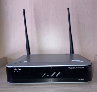 Wi-Fi router Cisco WAP200