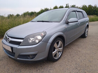 OPEL ASTRA COMBI