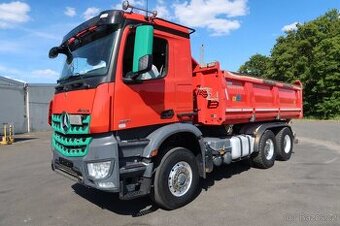 Mercedes-Benz Arocs 2651 6x6 / Sklápěč / Boardmatic