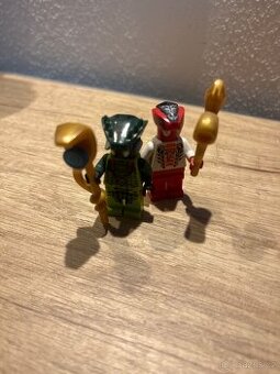 Lego Figurky (Star Wars a Ninjago)