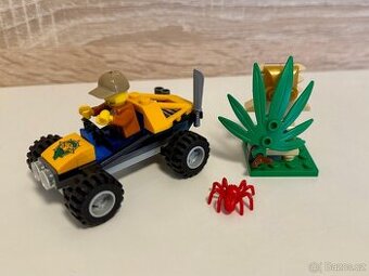 Lego City 60156 Bugina do džungle