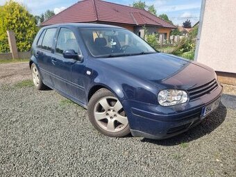Golf 4 1,8t GTI - 1