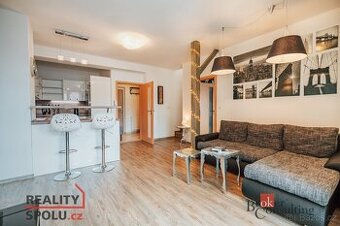 Pronájem, byty/4+kk, 95 m2, Věžní 4471/26, 58601 Jihlava, Ji