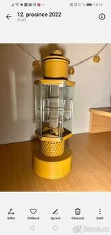 Petrolejová lampa