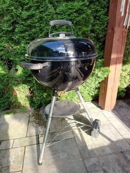 Gril Weber na uhlí/ průměr 46cm