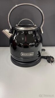 Rychlovarná konvice KitchenAid 5KEK1222EOB černá nová