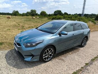 Kia ceed sw, 1.5tgdi,TOP,Navi,tov.Záruka