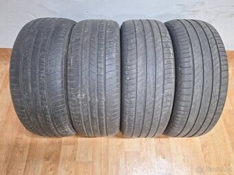 Letní pneu 205/50/17 2xMichelin, 2xDayton