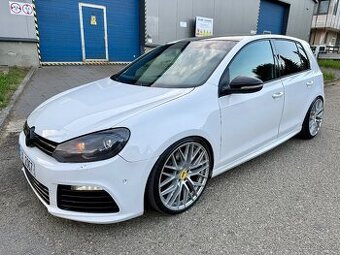 Volkswagen Golf 6 GTI, 35 Edition, ABT, K04, BullX, Vše v TP