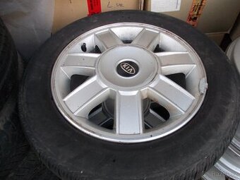 4x114,3 R15 s PNEU