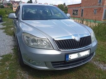 Škoda Octavia II Combi FL 1.9 TDI PD 77 kW DSG
