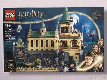 LEGO 76389 Harry Potter: Hogwarts Chamber Of Secrets (NOVÉ)