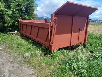 Prodám korbu TATRA T815 T2 S3