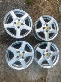 Alu disky Enzo 4x100