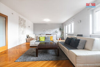 Prodej bytu 4+1, 125 m², Uherský Brod, ul. Pořádí