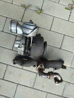 turbo mitsubishi grandis 2 DID