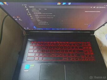 MSI Katana GF76 11SC