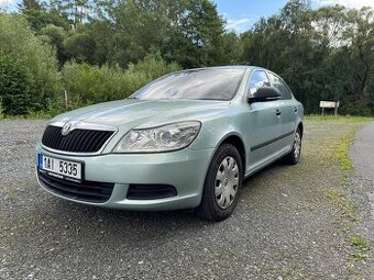 Škoda Octavia 2009 1.4 16v