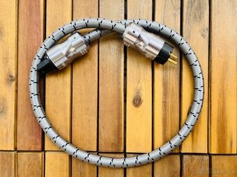 JP KRELL CRYO-156 – Prémiový napájecí kabel pro HiFi systémy