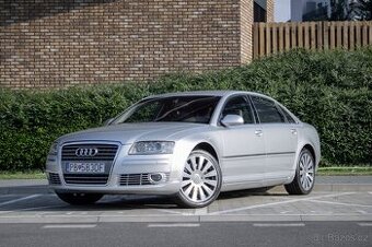Audi A8 Long 4.2 V8 quattro tiptronic
