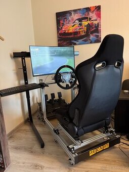 Simracing Rig - Simagic / Fanatec / Moza / Recart
