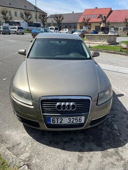 Audi A6 3.0 TDI QUATTRO
