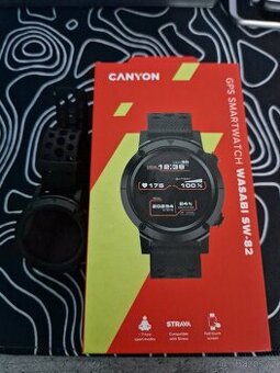 Canyon Wasabi SW-82
