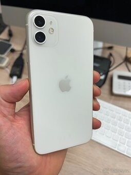 Apple iPhone 11 128GB Bílá 100% Záruka