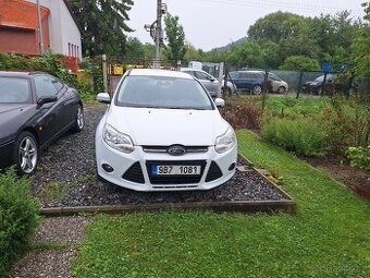 Prodám Ford focus mk3 travellet r.v.2013