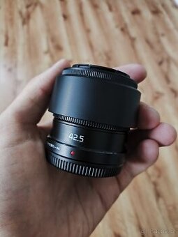 Panasonic Lumix G 42,5 mm