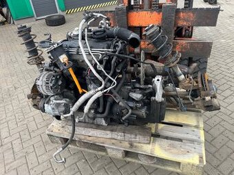 Motor Golf V 1.9 tdi