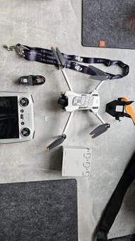 DJi Mini 3 Fly Combo záruka 2/2027