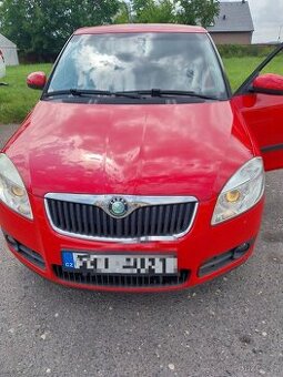 Škoda Fabia 1.2