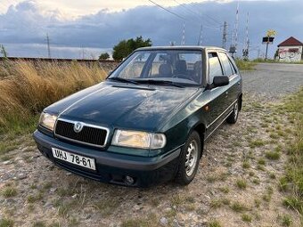 Škoda Felicia 1.3 mpi