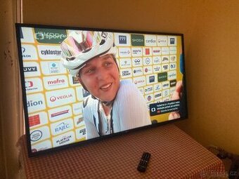 4K UHD LED Smart Televize LG 55UK6300MLB - 139 cm - Wifi -T2