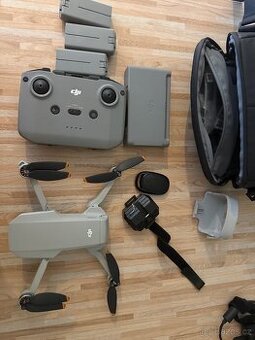 Dji mini 2 fly more combo