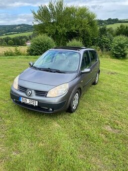 Renault grand scenic 1.5 dci 7míst