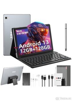 Tablet XGODY 10.1 s klávesnicí - 1