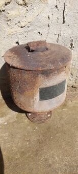 Stabilní motor Lorenz 6hp