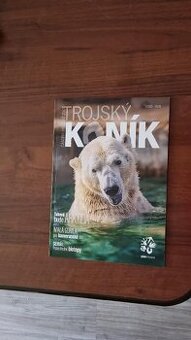 Časopis Trojský koník