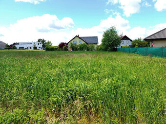 Prodej stavebního pozemku 895 m², Babice u Říčan