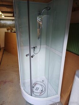 Sprchový box Ptáček