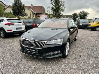 Škoda Superb 1.5 TSI 110 kW DSG LED,Stav,Výbava