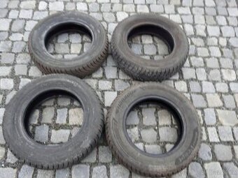 ZIMNÍ PNEU 175/70R14 HANKOOK , TAURUS
