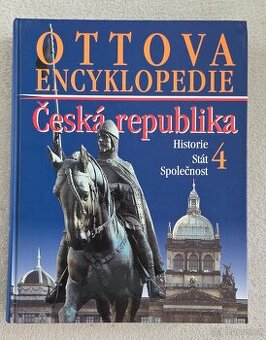Ottova encyklopedie ČR - Historie, stát, společnost